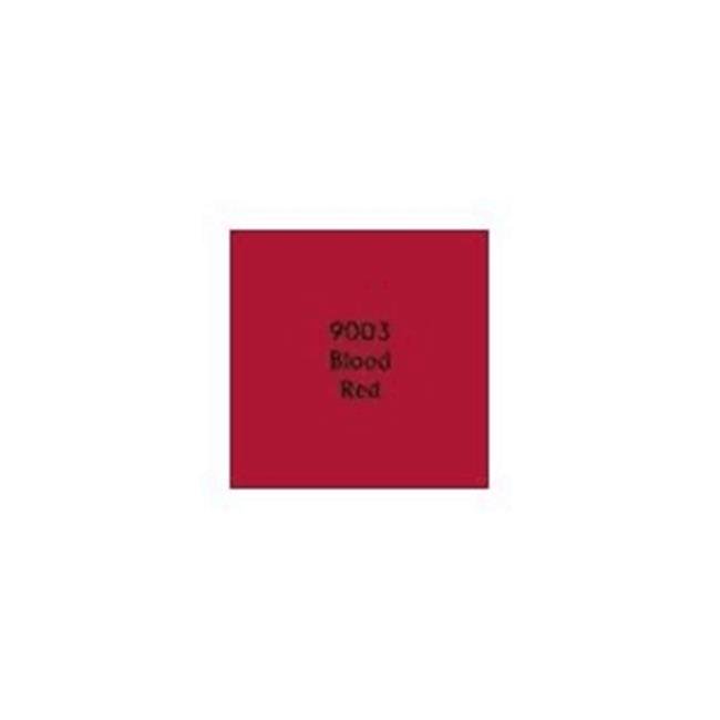 Blood Red Master Series Paint