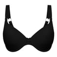 thumbnail image 2 of Brasier para Mujer Playtex Playsupport Talla 42B Negro, 2 of 3