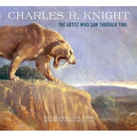 Charles R. Knight: The Artist Who Saw Through Time