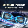 thumbnail image 3 of Hoverboard con Bluetooth más nuevo, LBW21 patinete flotante de Color cromado con ruedas Led, patinete autoequilibrante con altavoz incorporado para niños, adolescentes Hoverstar LBW21, 3 of 7