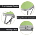 thumbnail image 4 of Low Folding Camping Table, Lightweight Picnic Table/Travel Table for Outdoor and Lap Standing Desk, 4 of 5