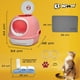 thumbnail image 4 of Arenero con fotocatalizador KE WOOW Arenero Cerrado Grande para Gato Color Rosa, 4 of 8