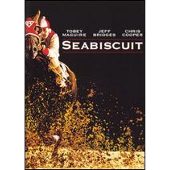 Pre-Owned Seabiscuit [WS] (DVD 0025192328725) directed by Gary Ross