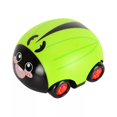 thumbnail image 1 of paquetes de juguetes de animales, coches, juegos de empuje y marcha atrás y adelante, juguetes de coche, rellenos de calcetines para niños pequeños, niños y niñas de más de 3 años (escarabajo) oso de fresa Electrónica, 1 of 6