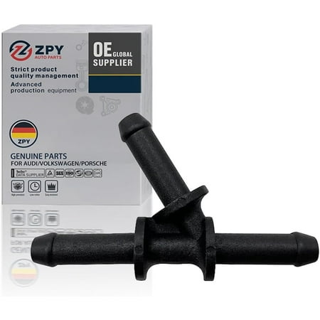 1K0121087B 1K0 121 087B Compatible for VW Beetle Caddy CC EOS Golf Jetta Passat Polo Scirocco T Cross TIGUAN TOURAN Audi A1 A3 Q2 Q7. Black. Auto Part. 1 pcs.