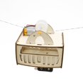 thumbnail image 2 of Yinanstore Cable Car Electrical Model Science Experiment Set, DIY Toy Assemblable Fun, Education Toys Physics Toy for Girls Boys Present, 2 of 8