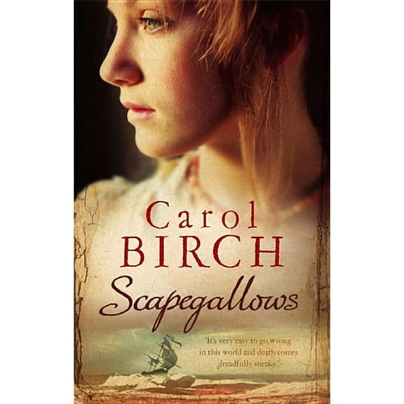 Scapegallows (Paperback)