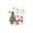P003, variant on Christmas Window Stickers DIY Santa Claus Christmas Wall Decals for Home Room Holiday Party Decorations
