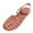 P-Pink, variant on Rinsvye 2025 Summer New Solid Cow Print Sandals for Women Color Hole Roman Sandals Clear Sandals for Women with Heels Clog Sandals for Women Hiking Sandals for Women Strap Sandals for Women