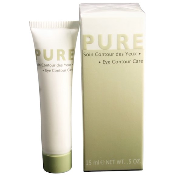 Pure by Pure pour Femmes Crème Contour des Yeux 0.5oz 15ml