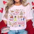 thumbnail image 2 of Disney Channel Movie Lizzie McGuire Retro T-Shirt, Disneyland Family Matching Shirt, Disney Nostalgia This Is What Dreams Are Made Of Shirt, 2 of 6