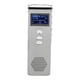 thumbnail image 3 of Voice Recorder MP3 WAV 192kbps Noise Reduction Dual Microphone Password Function Digital Recorder with Earphone 4G, 3 of 5