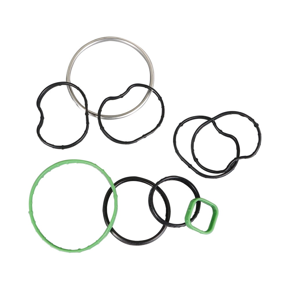 Genrics Head Gasket Set HS26517PT for 2010-2017 Chevy Equinox Malibu Orlando Buick Lacrosse Regal GMC 2.4L