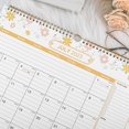 thumbnail image 1 of tredstone 2024 Calendrier Planificateur Durable Calendrier Suspendu pour Quotidien 2024 Calendrier Mural pour Planificateur, 1 of 6