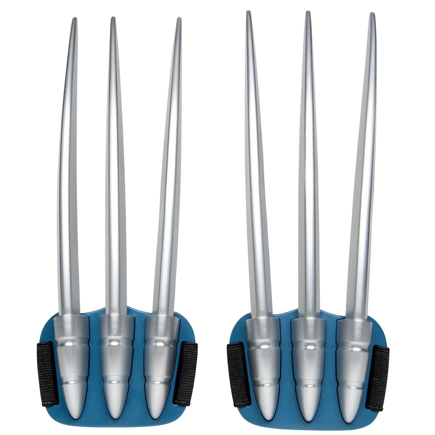 MARVEL Adult Wolverine Gloves - One-Size-Fits-All Fabric Gloves with Printed Design