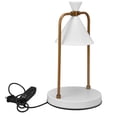 thumbnail image 3 of Candle Candle Warmer Lamp Timing Function Adjustable Brightness Safe Iron Electric Candle Light For Room US Plug 110-240V, 3 of 8