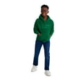 thumbnail image 5 of U.S. Polo Assn. Boys Polar Fleece Pullover Hoodie, Sizes 4-18, 5 of 7