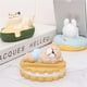 thumbnail image 5 of Soporte Creativo Para Teléfono Móvil, Animal, Sala De Estar, Oficina, Decoración De Escritorio, Adornos, Muebles De Conejito, Accesorios Para El Hogar Minnieouse HA027042-02, 5 of 7