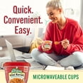 thumbnail image 6 of Chef Boyardee Mini Ravioli, Beef Ravioli in Pasta Sauce, Microwavable Meal, 14.5 oz. Bowl, 6 of 12