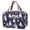 deepbluebear, variant on Travel Toiletry Bag for Women, Water-Resistant Cosmetic Bag for Makeup Accessories, Portable Travel Makeup Organizer Little Bear
