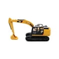 thumbnail image 2 of Caterpillar 320F L Hydraulic Excavator, Yellow/Black - Diecast Masters 84644CS - 1/64 Scale Diecast Model Car, 2 of 6