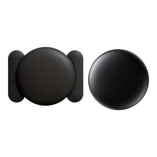 Suitable for Airtags Tracking Locator Silicone Protective Cover Vehicle Lost Soft