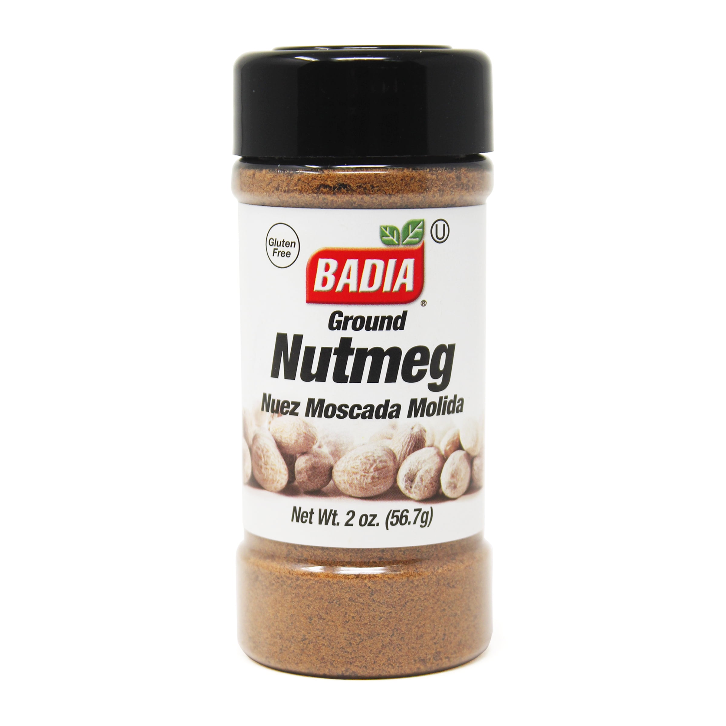 Badia Nutmeg Ground, Bottle