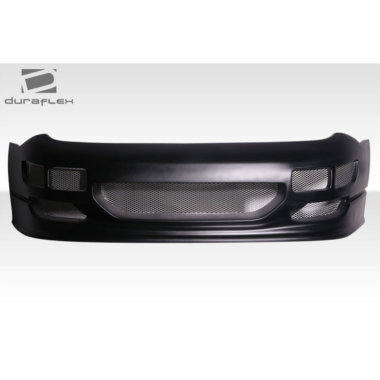 300zx、Z32 Fiberglass T1 Bumper