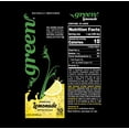 thumbnail image 3 of Green Lemonade No Added Sugar 6% Real Lemon Juice 10 Calories per can Naturally Sweetened with 100 Stevia Leaf Extract Carbonated Soda, Product Net Quantity 11 15 Fl Oz Each Can - 6 Pack Pack Of 4, 3 of 6