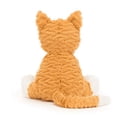 thumbnail image 4 of Jellycat Fuddlewuddle Ginger Cat Plush Toy-9.05Inch-Creative Gift Recommendation, 4 of 8