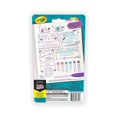 thumbnail image 2 of Crayola Take Note! Washable Gel Pens, 6 Ct, 2 of 2