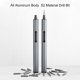 thumbnail image 3 of Juego de destornilladores eléctricos punta de acero mini destornillador preciso 230 RPM rotación inversa hacia adelante magnético para gafas y relojes ANGGREK Otros, 3 of 8