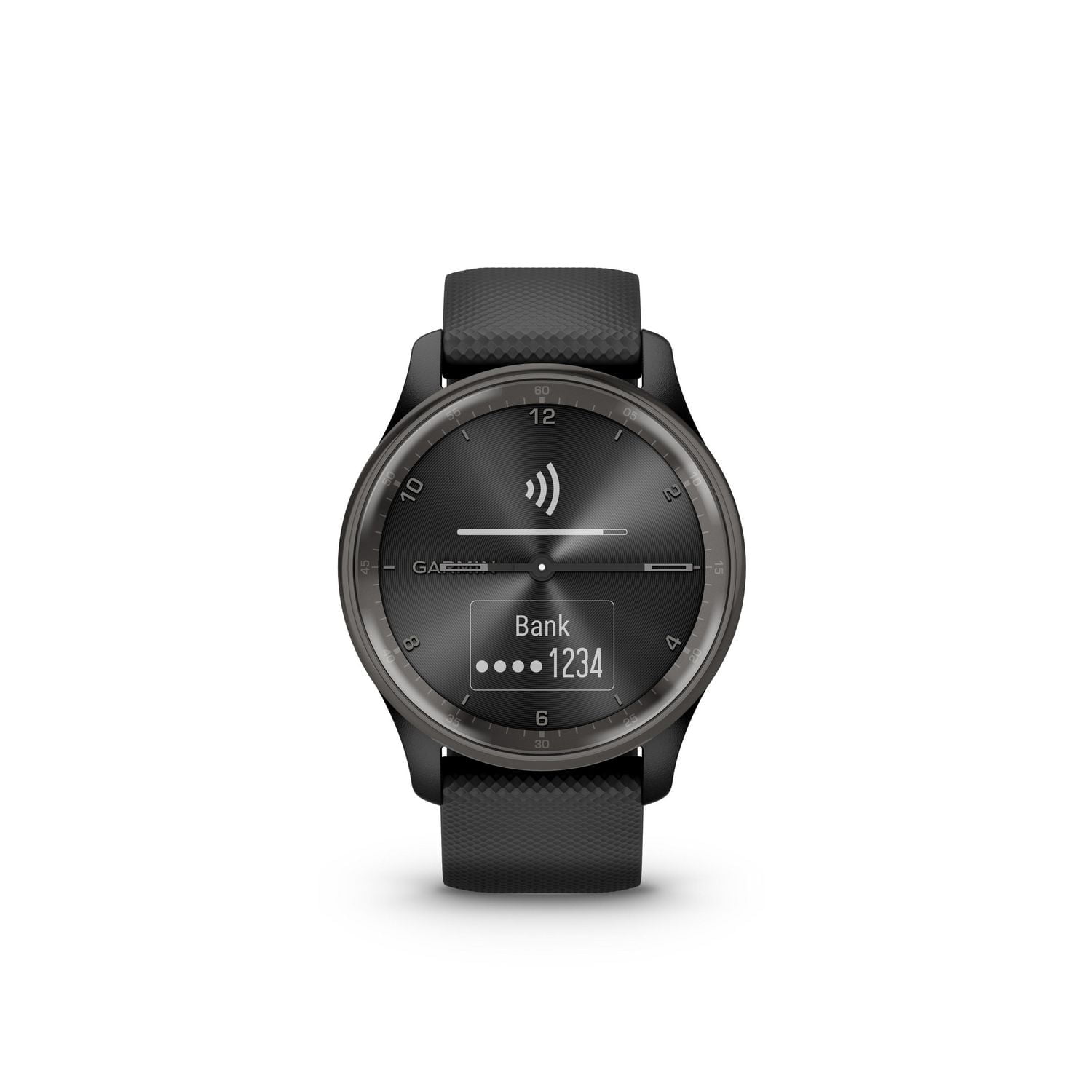 Montre intelligente hybride Garmin vívomove® Trend