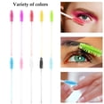 thumbnail image 4 of RAGUPEL 500Pcs Eyebrow Brush Lash Spoolies for Eyelash Extensions Eyelash Brush Comb Disposable Mascara Wands Eye Lash Brush Eyebrow Spoolie, 4 of 8