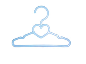 doll hangers walmart