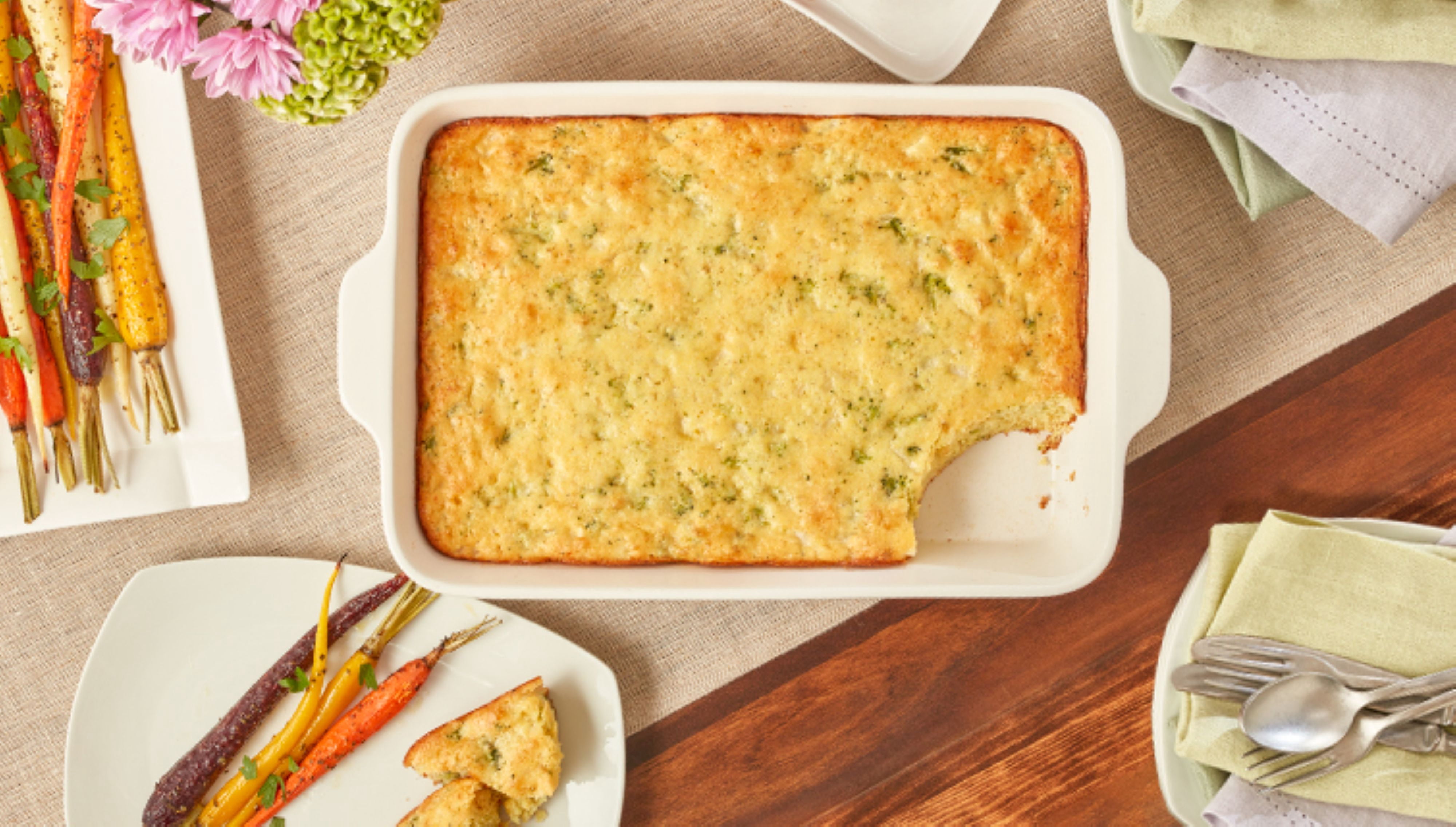 "JIFFY" Vegetarian Corn Muffin Mix, 8.5 oz Box