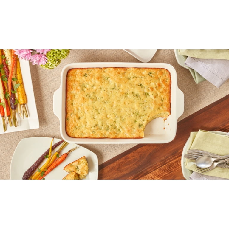 JIFFY, Vegetarian Corn Muffin Mix, 8.5 oz, Golden Crumbly Texture
