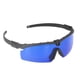 thumbnail image 3 of Gafas de búsqueda de bolas polarizadas a prueba de rayos UV protección solar filtro de hierba gafas de sol deportivas para ciclismo pesca 6030F conjunto negro, 3 of 10