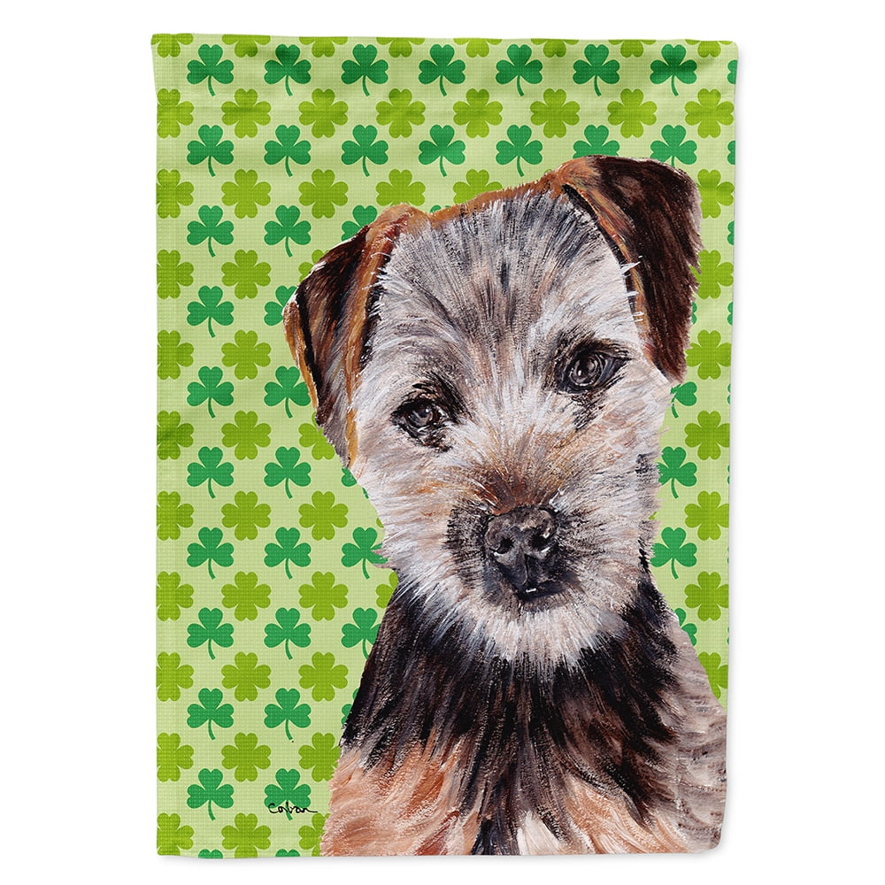 Carolines Treasures Norfolk Terrier Puppy American Flag Night Light 6 x 4 Multicolor
