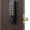 Oil Rubbed Bronze, variant on Lockey 2210-BC Mechanical Keyless Deadbolt - Bright Chrome