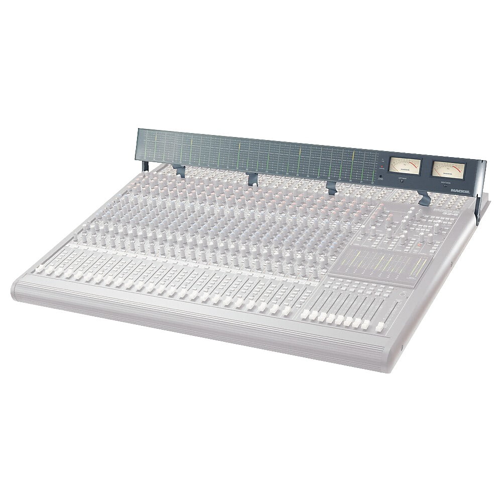 Mackie MB24 24-Channel Meter Bridge for 8-Bus Console - Walmart.com