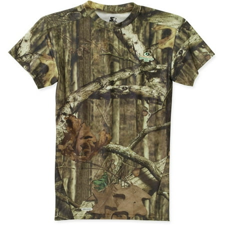 Starter Men's Short Sleeve Compression T
