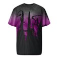 thumbnail image 2 of APEXFWDT Mens T Shirt Big and Tall Short Sleeve Print Graphic Tees Tops for Men Casual Crewneck Streetwear S-5X, 2 of 4