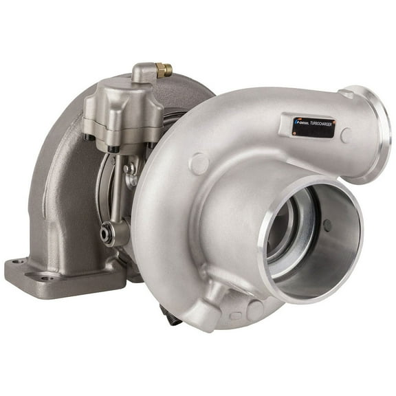 For Mack Trucks & Cummins ISX New Turbo Turbocharger - BuyAutoParts