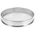 thumbnail image 2 of Stainless Steel Flour Sieve Fine Mesh Sifter For Dry Sifting Strainer For Baking Powdered For Efficient Use, 2 of 5