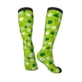thumbnail image 4 of Easygdp St Patrick'S Day7 Fashionable Adult Sockings&Sports Sockings&Breathable Sockings, Non-Pilling,Contrasting Color Design, 4 of 9