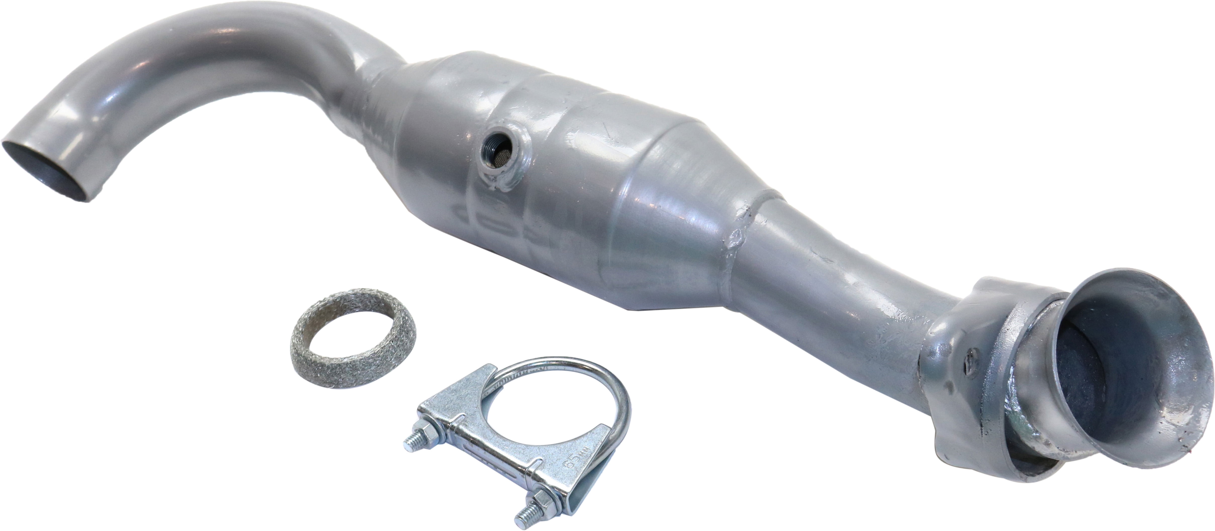 Replacement REPN960302 Catalytic Converter Compatible with 1996-2004 Nissan Pathfinder Front Driver Side