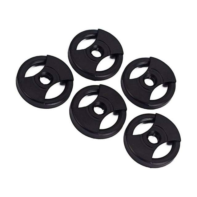 Yuarrent Paquete de 5 adaptadores de grabación, accesorios de grabación, tocadiscos, accesorios mejorados, artesanía, fonógrafo práctico, Accesorios para instrumentos musicales