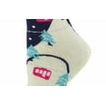 thumbnail image 5 of Sierra Socks Women's Christmas Socks, Novelty Holiday Socks, Fun Colorful Festive Socks, Cotton Crew Socks for Women's, 5 of 7