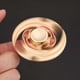 thumbnail image 3 of Fidget Spinners Golden Dragon Metal, 3 of 5